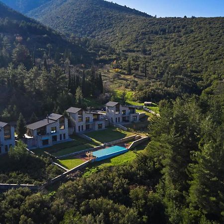Alti Parnassos Residences أمفيكليا المظهر الخارجي الصورة