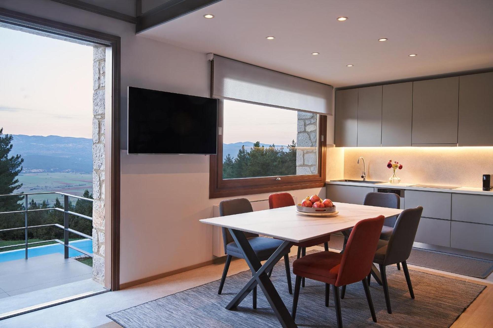 Alti Parnassos Residences أمفيكليا المظهر الخارجي الصورة