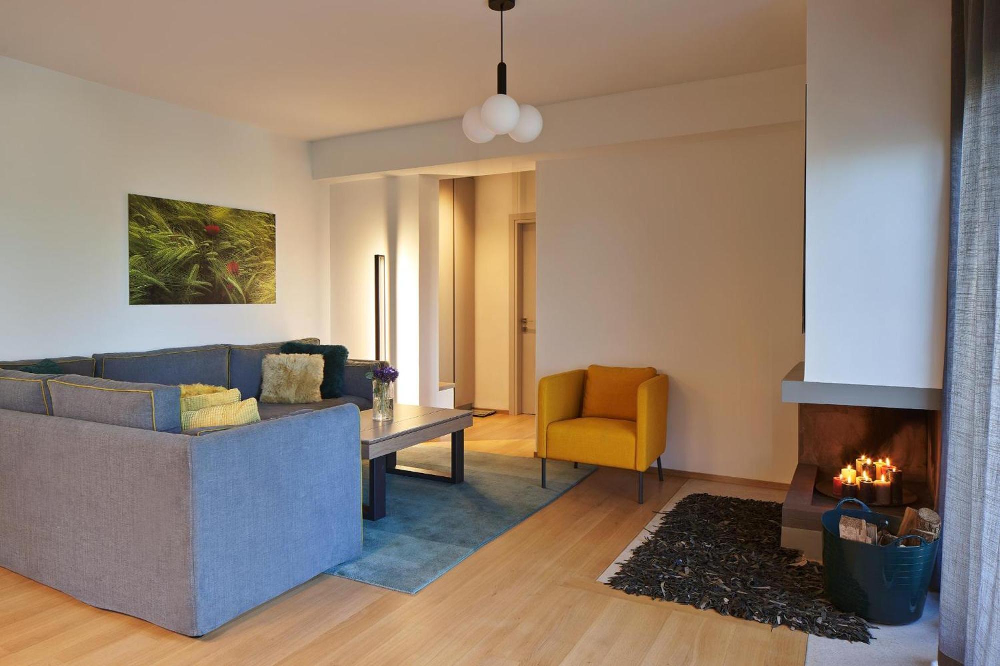 Alti Parnassos Residences أمفيكليا المظهر الخارجي الصورة