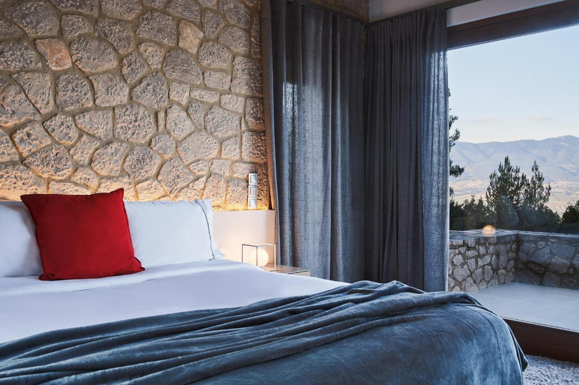 Alti Parnassos Residences أمفيكليا المظهر الخارجي الصورة