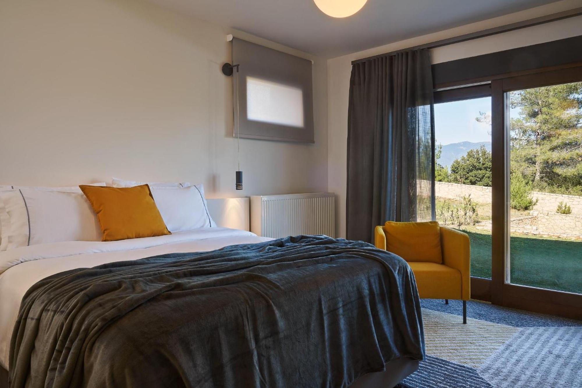 Alti Parnassos Residences أمفيكليا المظهر الخارجي الصورة